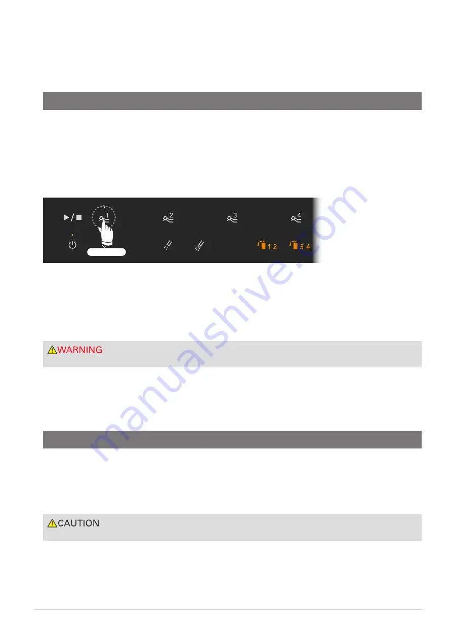 Morita Lubrina 2 Instructions For Use Manual Download Page 29