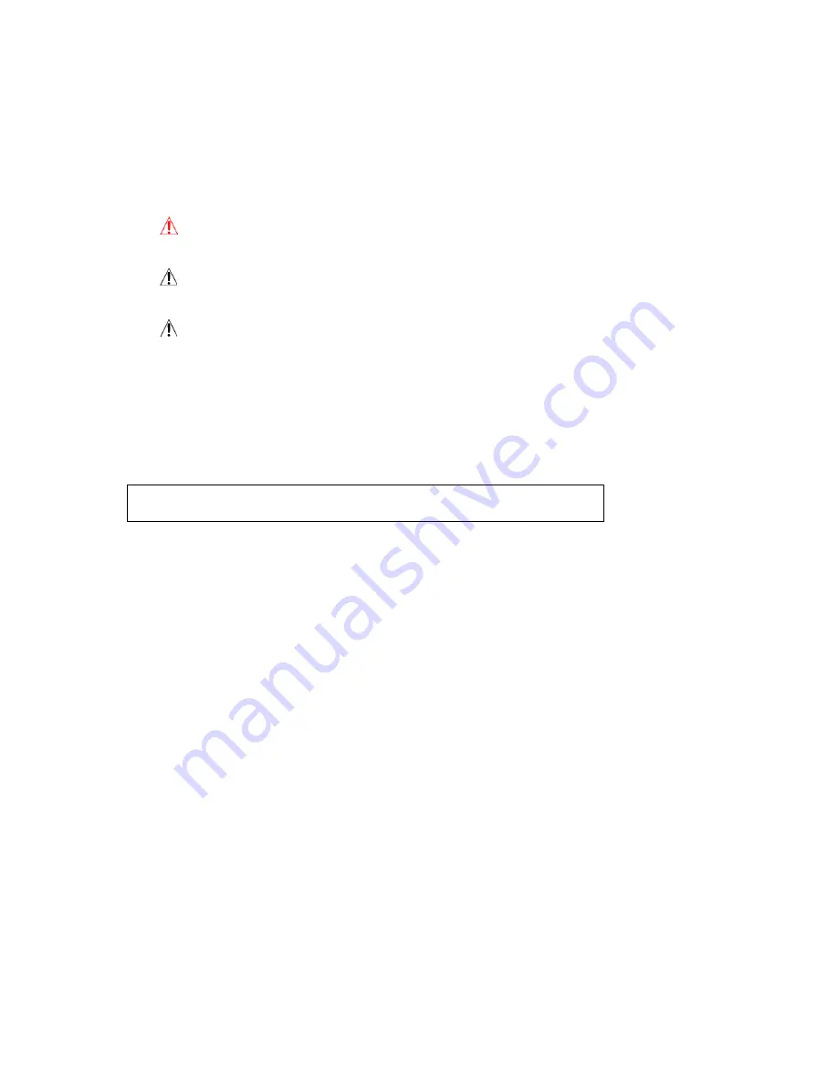 Morita ROOT ZX II Operation Instructions Manual Download Page 3