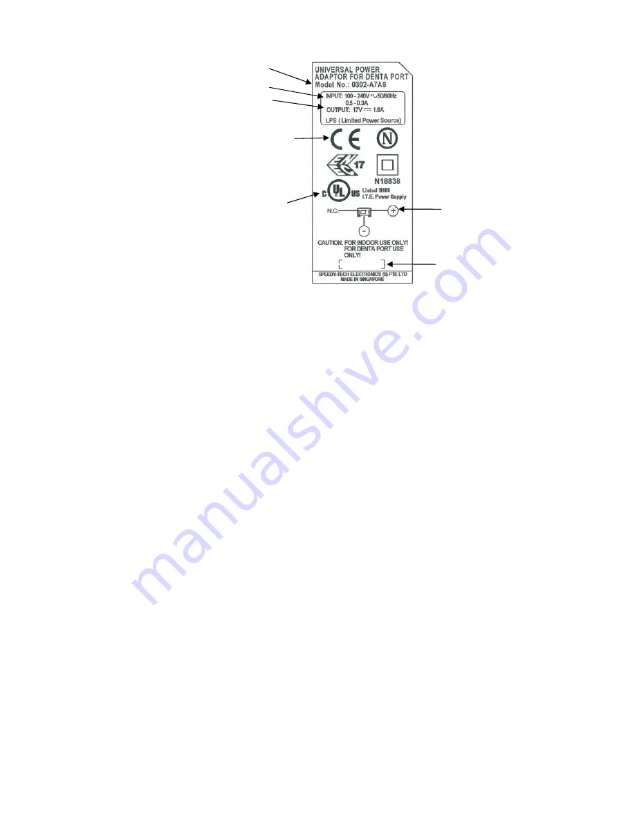 Morita ROOT ZX II Operation Instructions Manual Download Page 38