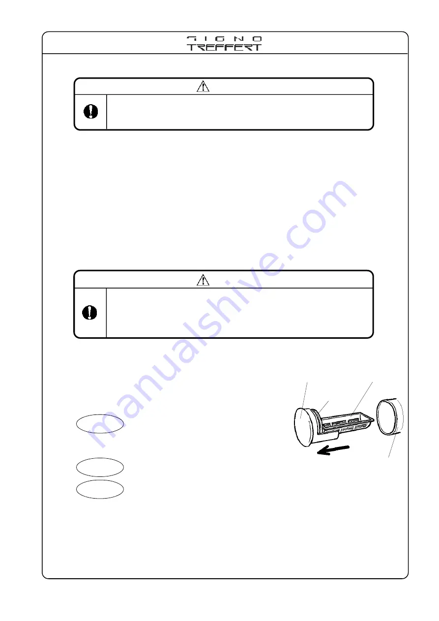 Morita Signo Treffert TU97 Operation Manual Download Page 91