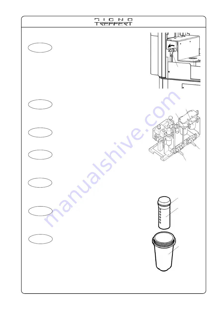 Morita Signo Treffert TU97 Operation Manual Download Page 103