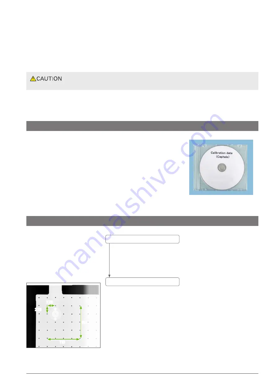 Morita Veraview X800 Instructions For Use Manual Download Page 39