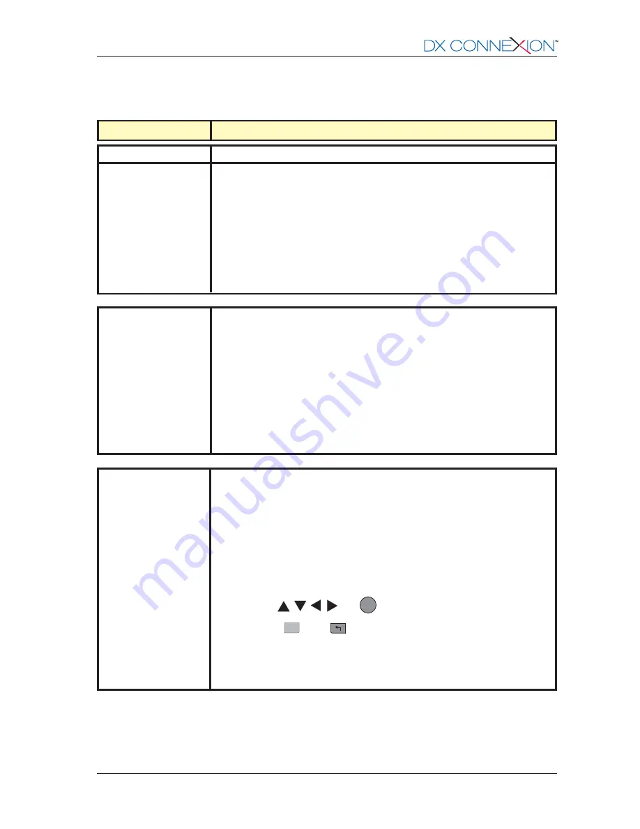 MORLEY-IAS DX CONNEXION Product Manual Download Page 67