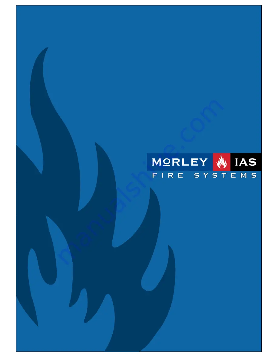 MORLEY-IAS ZX1e User Manual Download Page 1