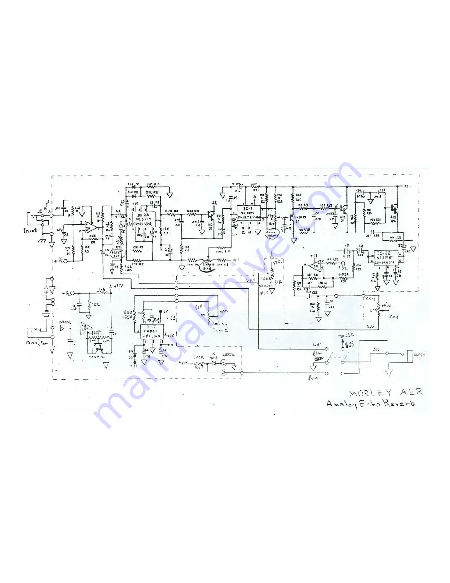 MORLEY AERES Manual Download Page 1