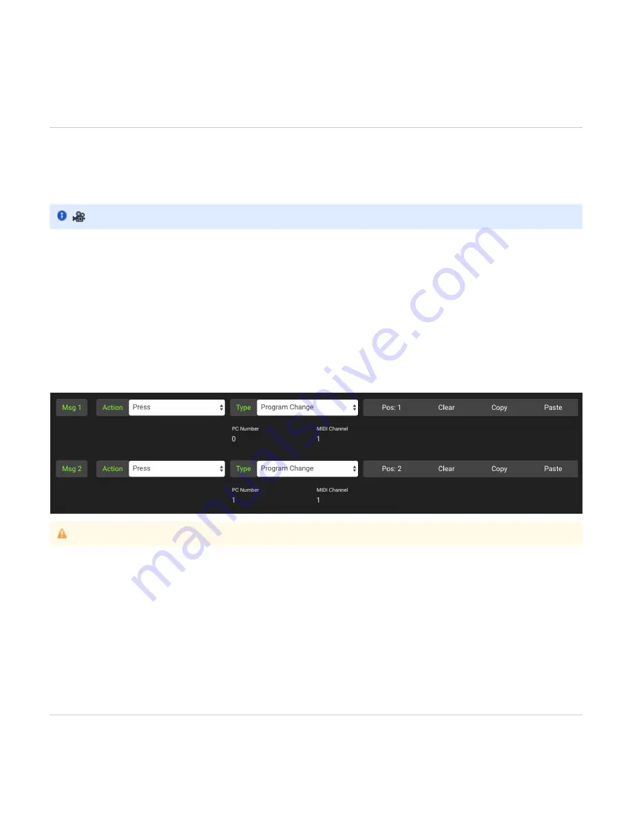 Morningstar MC6 MkII User Manual Download Page 7