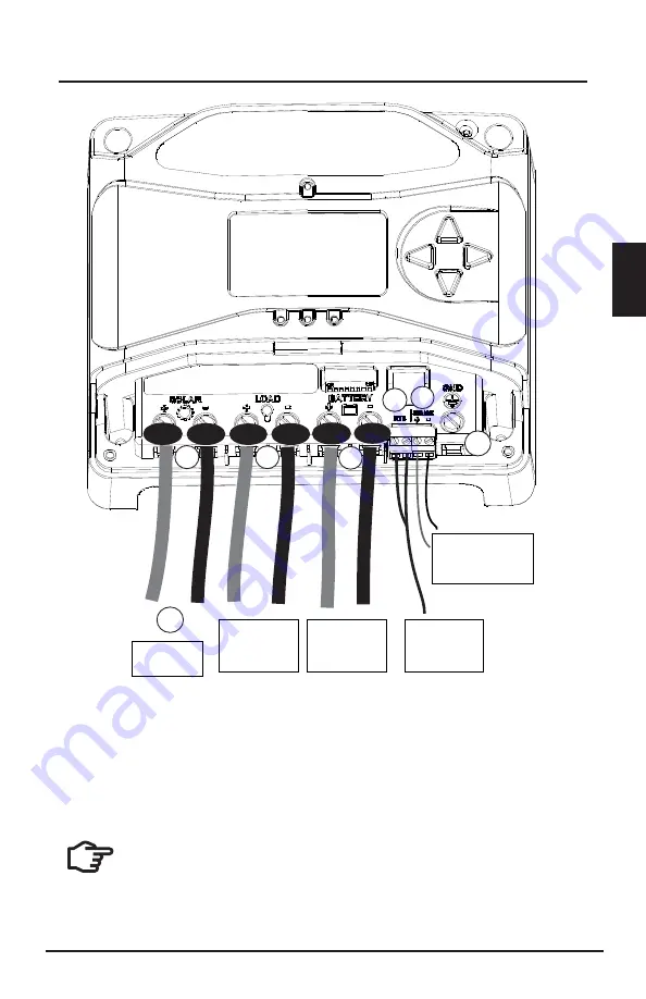 Morningstar ProStar MPPT TRAKSTAR PS-MPPT-15 Installation, Operation And Maintenance Manual Download Page 29