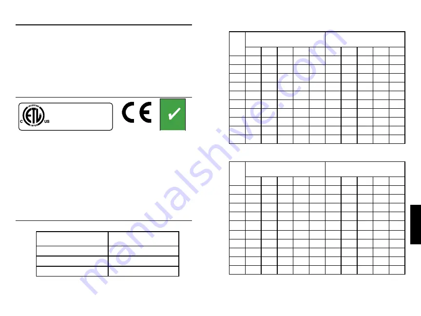 Morningstar S-20L-24V Installation And Operation Manual Download Page 24