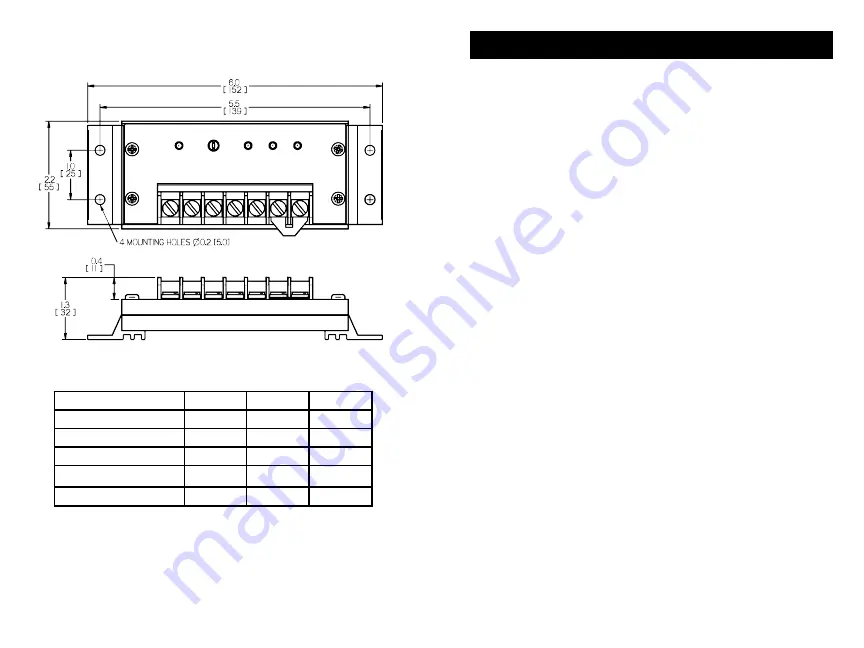 Morningstar SUNSAVER SS-10-12V Installation And Operation Manual Download Page 2