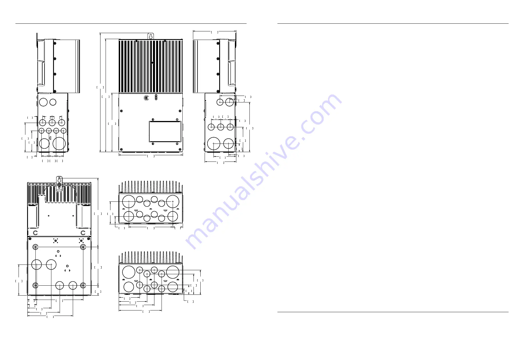 Morningstar TRAKSTAR TS-MPPT-60-600V-48 Скачать руководство пользователя страница 2