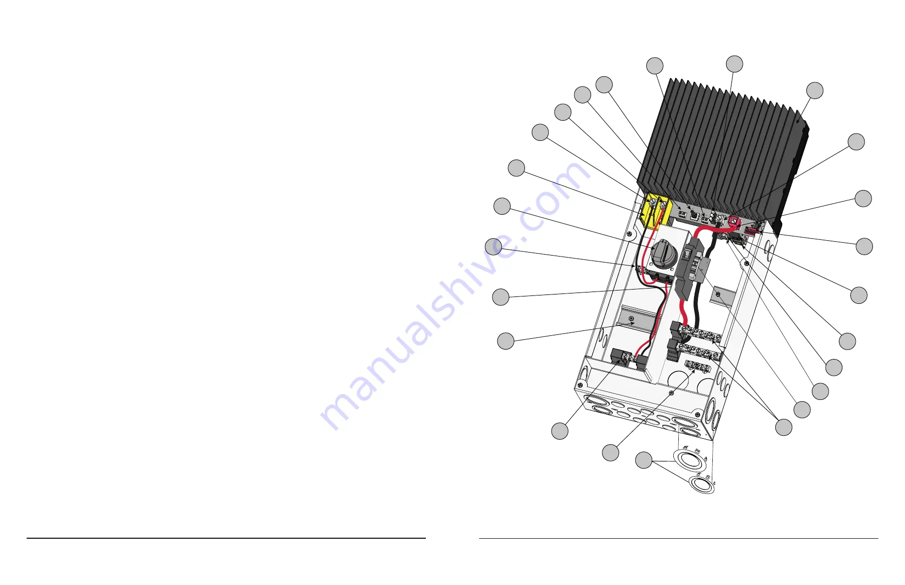 Morningstar TRAKSTAR TS-MPPT-60-600V-48 Скачать руководство пользователя страница 8