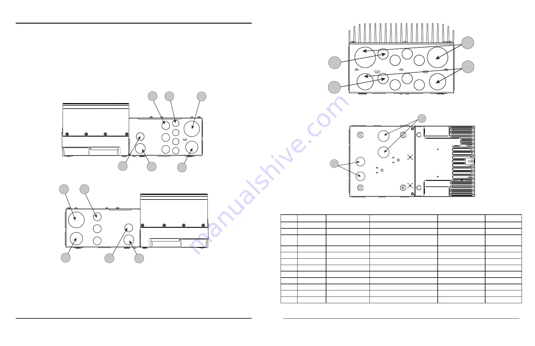 Morningstar TRAKSTAR TS-MPPT-60-600V-48 Скачать руководство пользователя страница 12