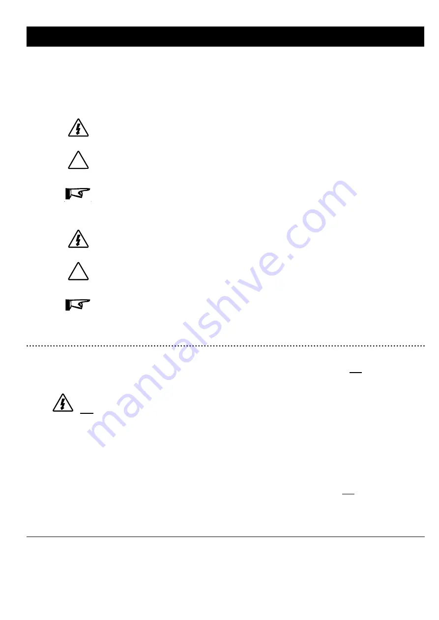 Morningstar TriStar MPPT Series Скачать руководство пользователя страница 3