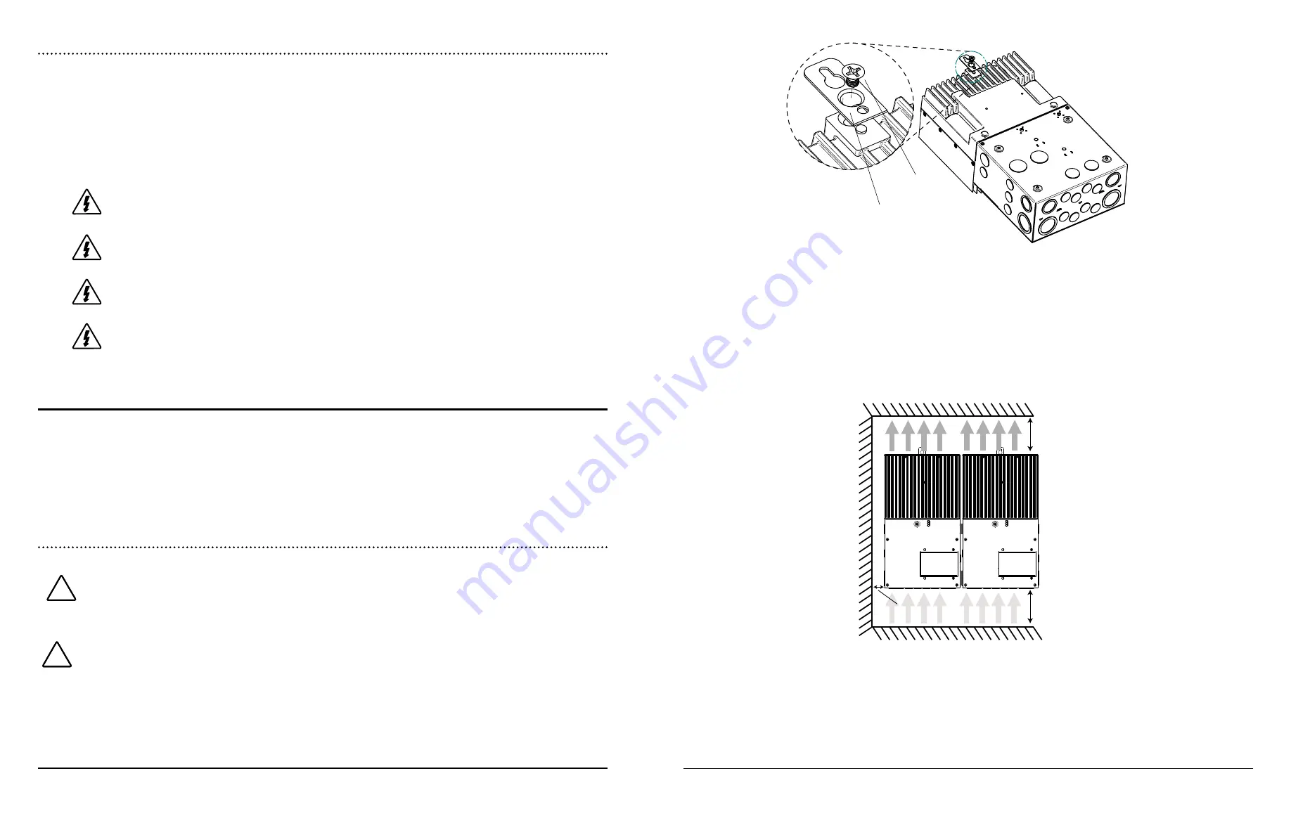 Morningstar TRISTAR TS-MPPT-60-600V-48 Скачать руководство пользователя страница 14