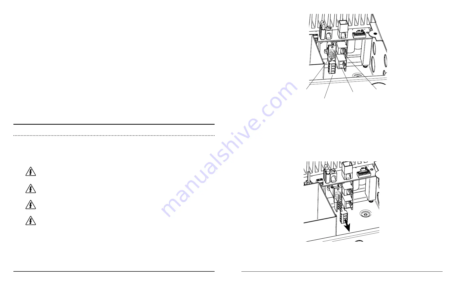 Morningstar TRISTAR TS-MPPT-60-600V-48 Скачать руководство пользователя страница 15