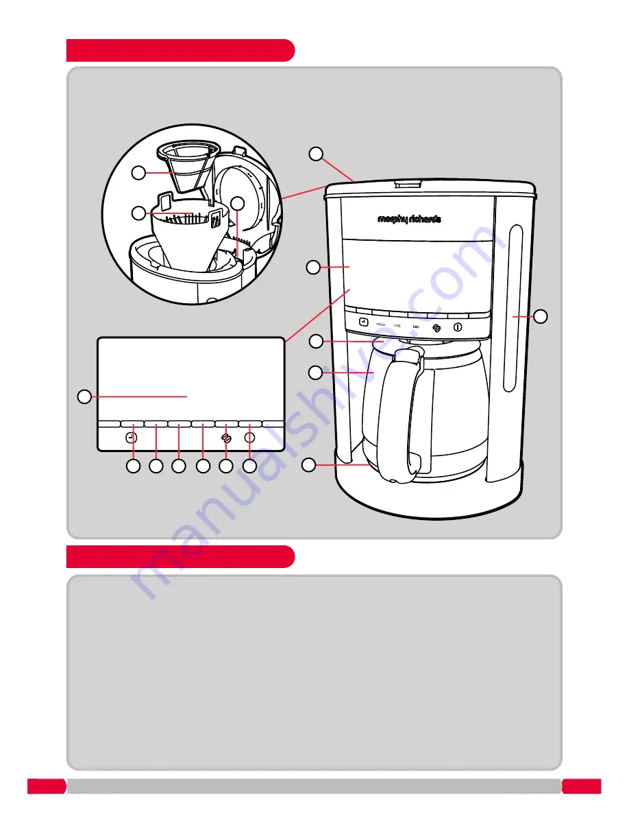 Morphy Richards 162003 Скачать руководство пользователя страница 3