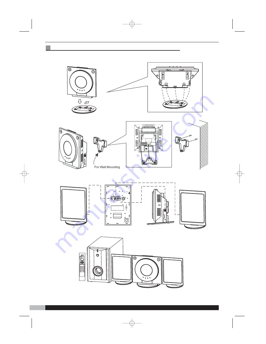 Morphy Richards 29118 Скачать руководство пользователя страница 4