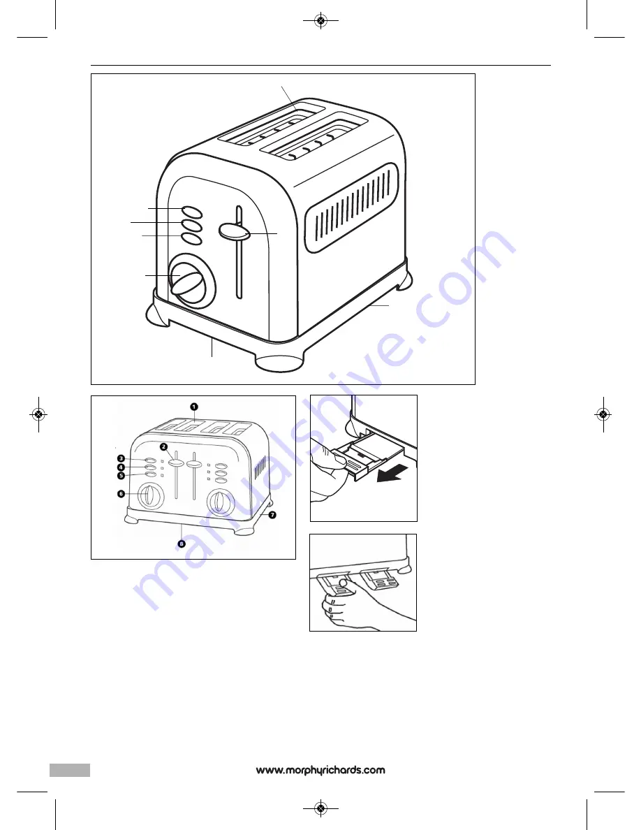 Morphy Richards 44732 Скачать руководство пользователя страница 2