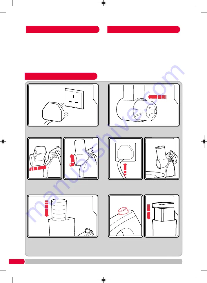 Morphy Richards 48401 Manual Download Page 4