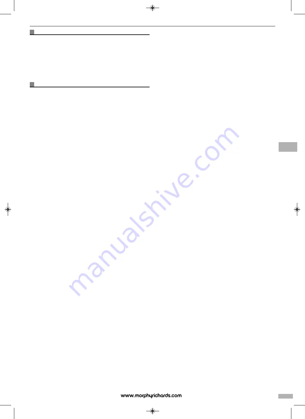 Morphy Richards 48899 Manual Download Page 7