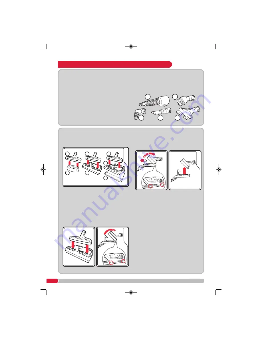 Morphy Richards 70495 User Manual Download Page 8