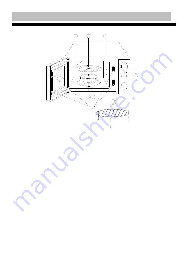 Morphy Richards D90D23ELB8 Installation & User'S Instructions Download Page 9