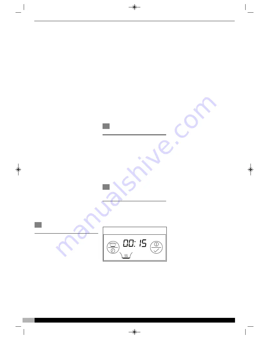 Morphy Richards FLAVOUR SAVOUR Instructions Manual Download Page 6