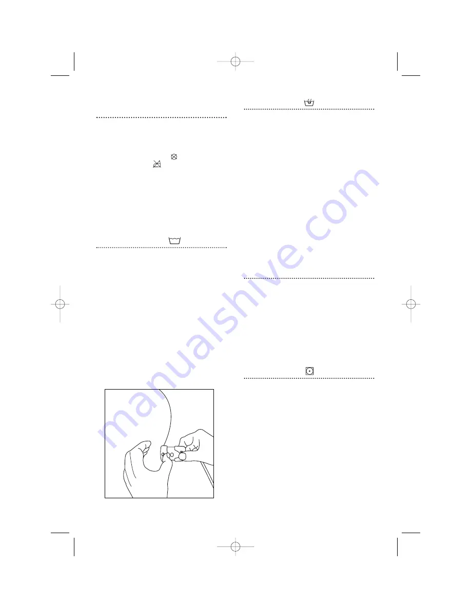 Morphy Richards IB75101 Скачать руководство пользователя страница 6