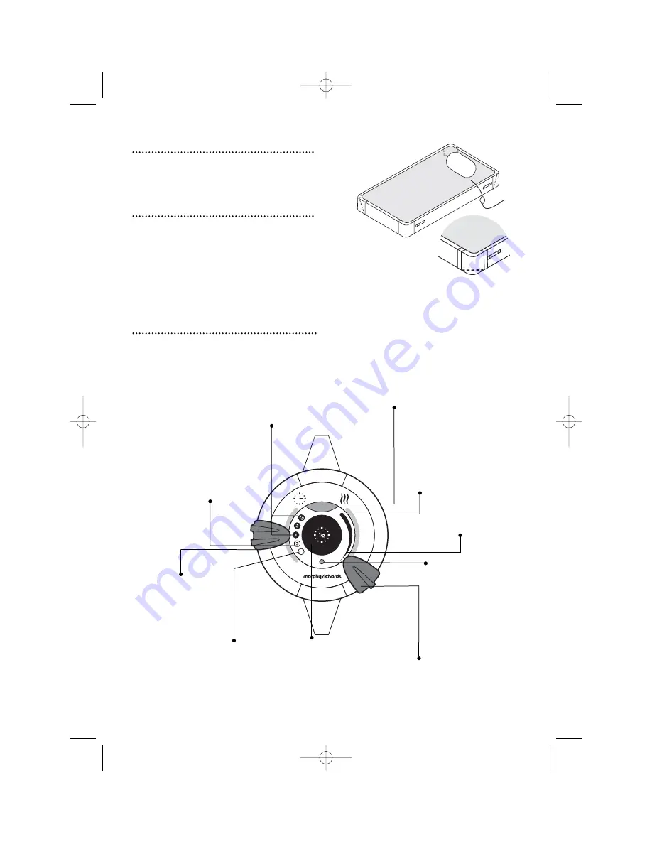 Morphy Richards IB75219 Скачать руководство пользователя страница 4