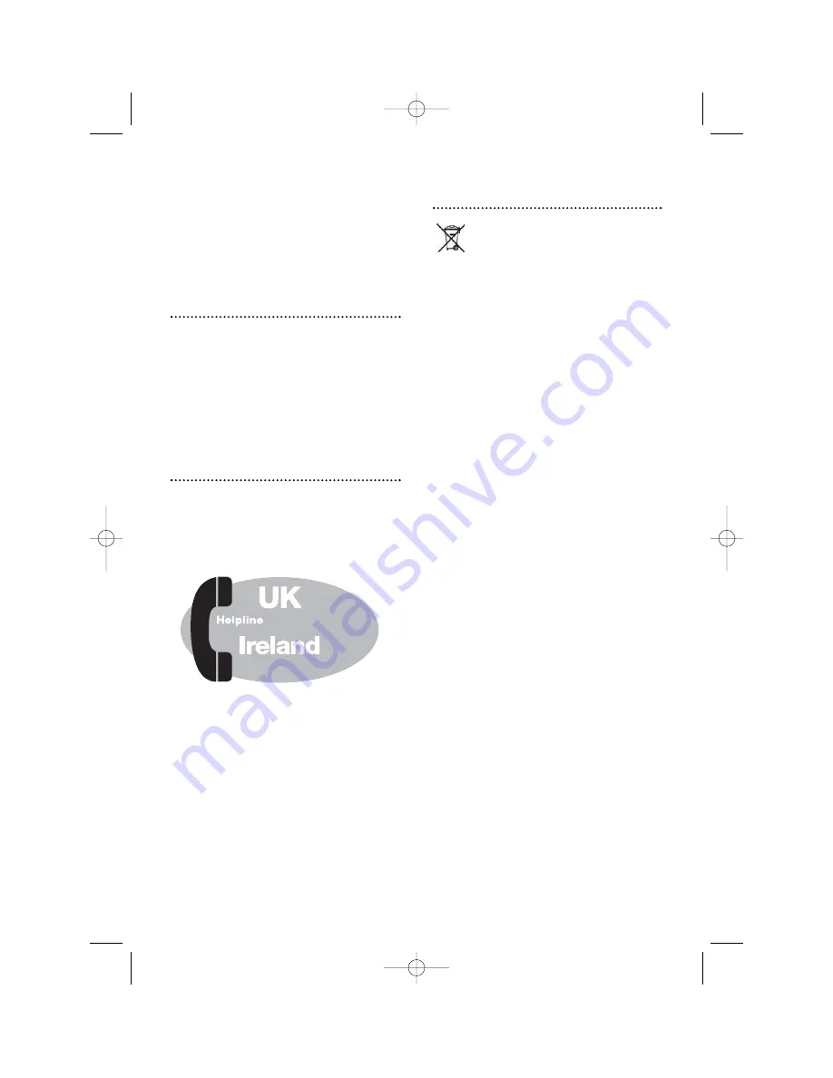 Morphy Richards IB75248 Instructions Manual Download Page 6