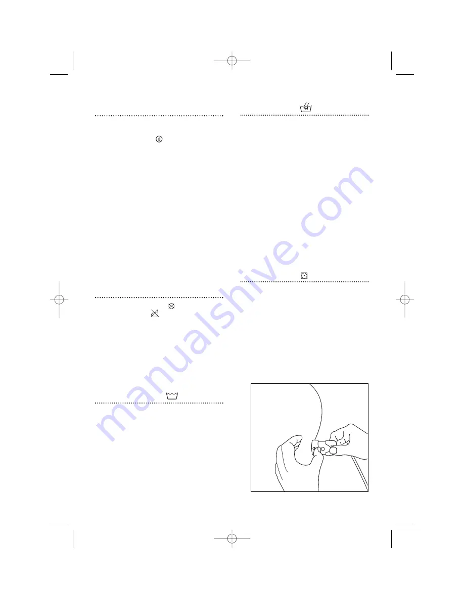 Morphy Richards IB75300 Скачать руководство пользователя страница 6