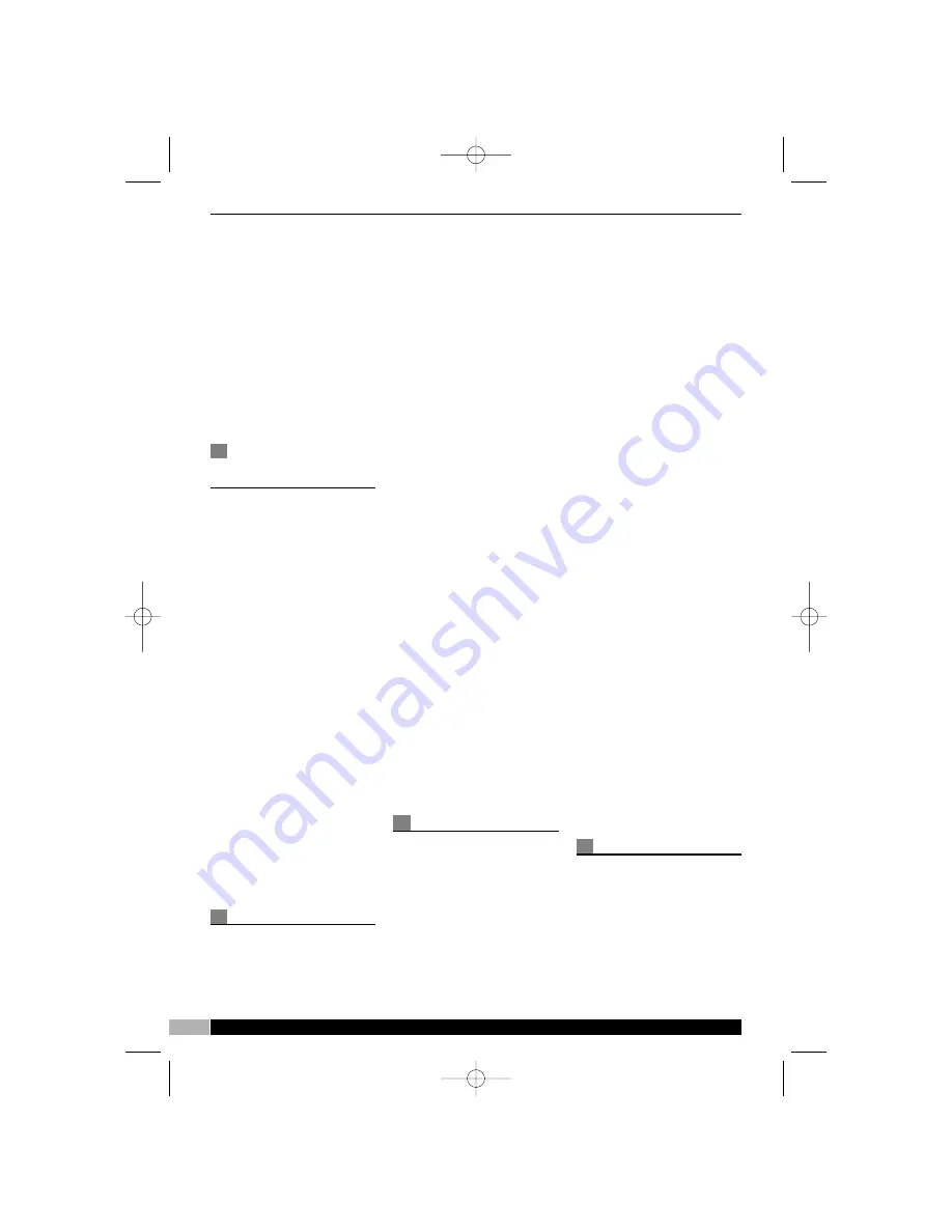 Morphy Richards IB75402 Instructions Manual Download Page 4