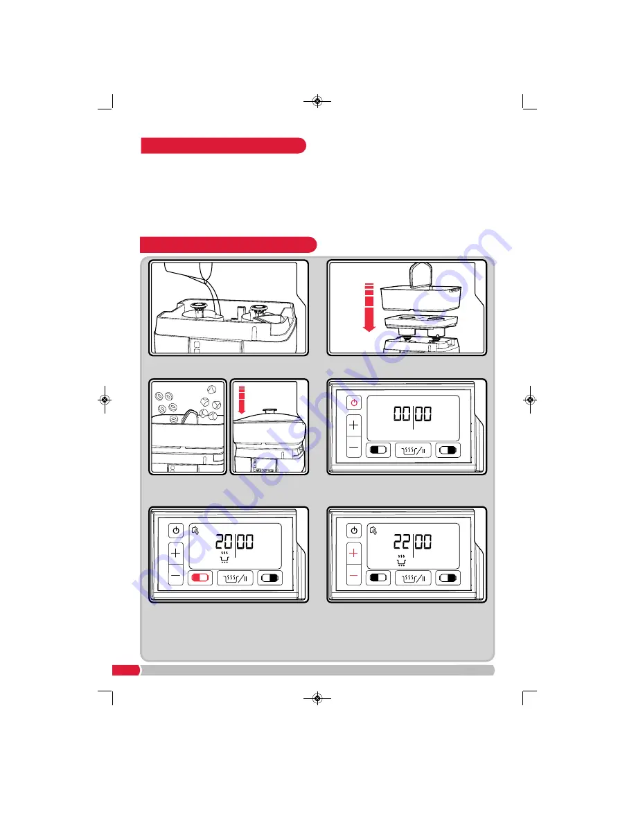 Morphy Richards Intellisteam Compact 48775 Instructions For Use Manual Download Page 6