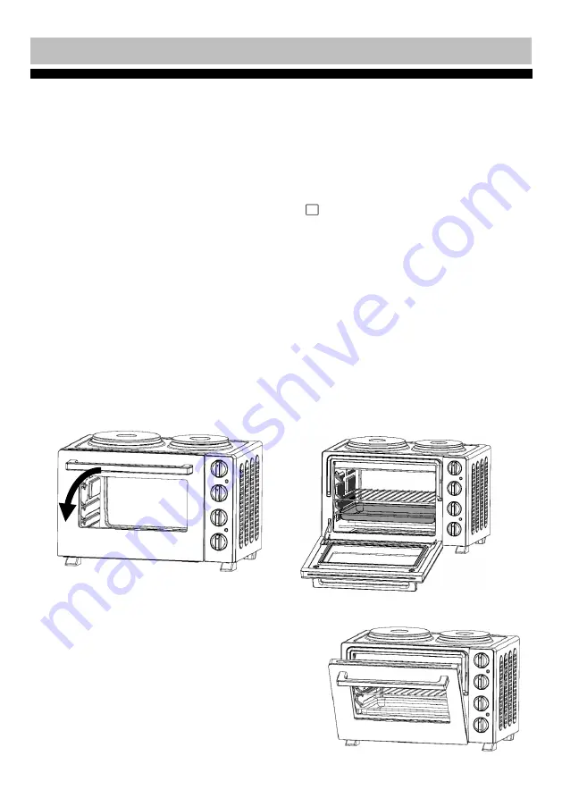 Morphy Richards KH-J28RCL-E1Dkh Installation & User'S Instructions Download Page 11