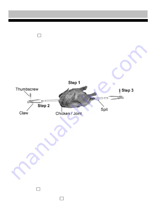 Morphy Richards KH-J28RCL-E1Dkh Installation & User'S Instructions Download Page 15