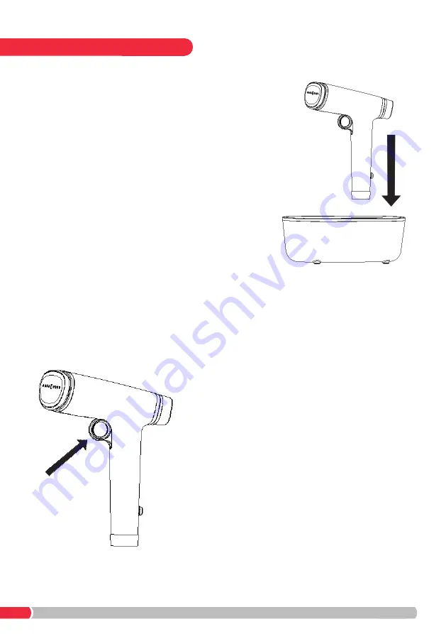 Morphy Richards MRGS14BLK Instruction Manual Download Page 8