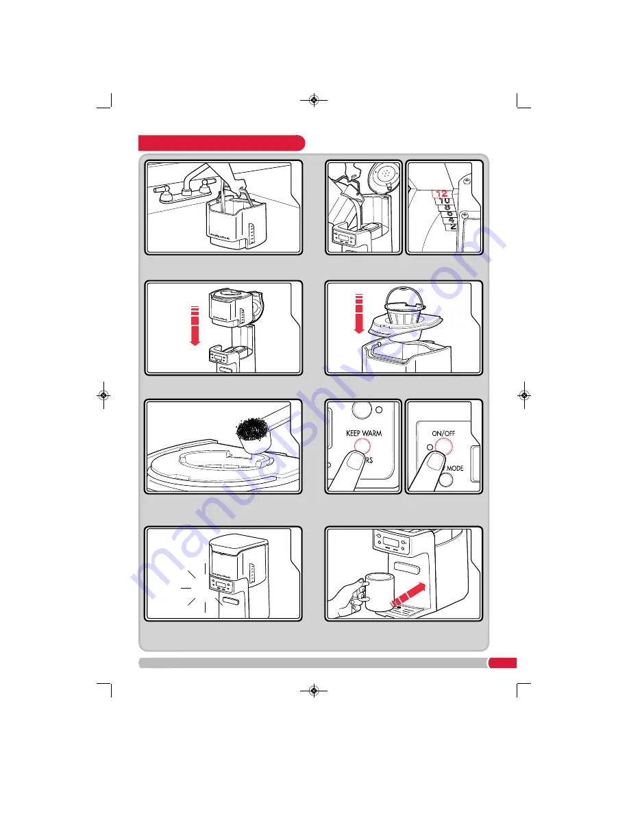 Morphy Richards nesta User Manual Download Page 3