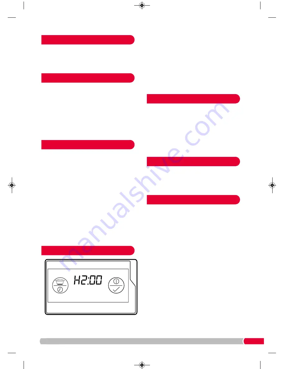 Morphy Richards SupremePrecision User Manual Download Page 7