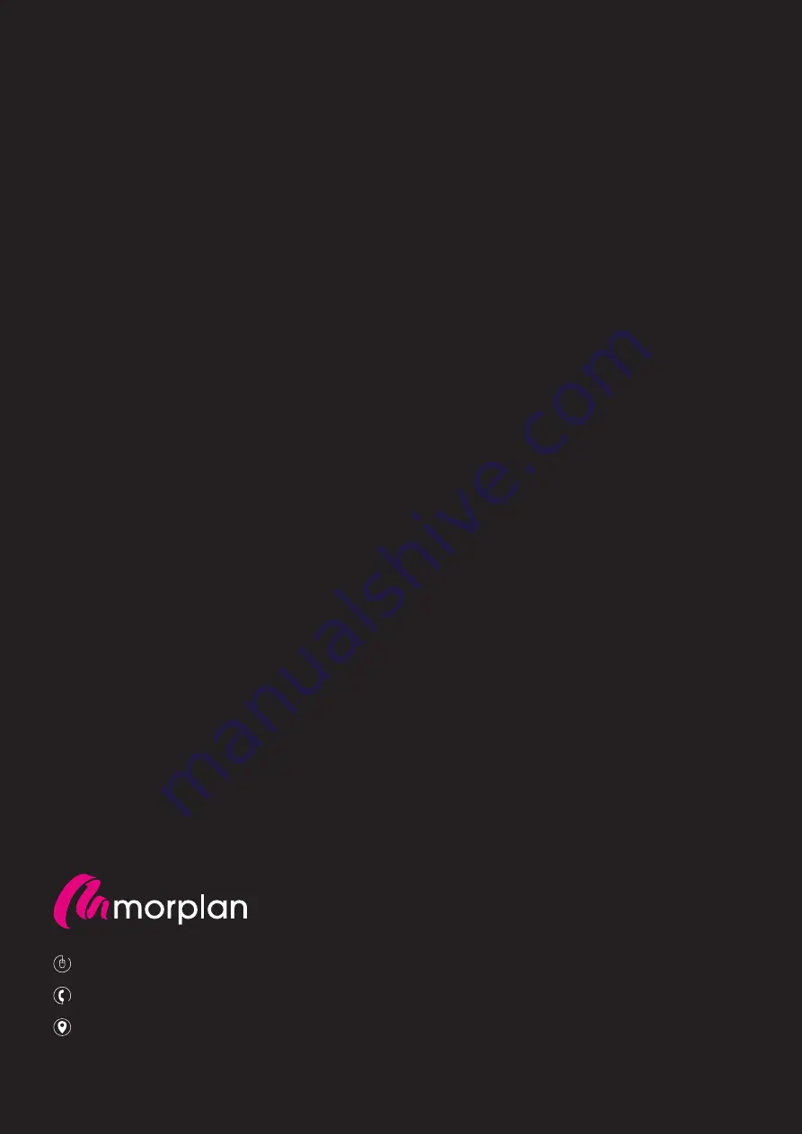 Morplan Edge 60001 Assembly Manual Download Page 1