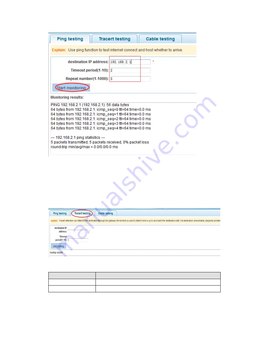 Morrell SW-MNG-24GE2GSFP User Manual Download Page 36