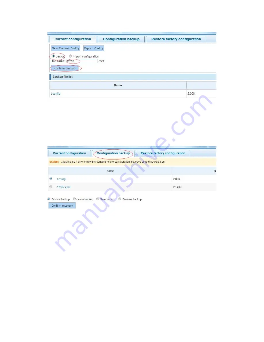 Morrell SW-MNG-24GE2GSFP Скачать руководство пользователя страница 78