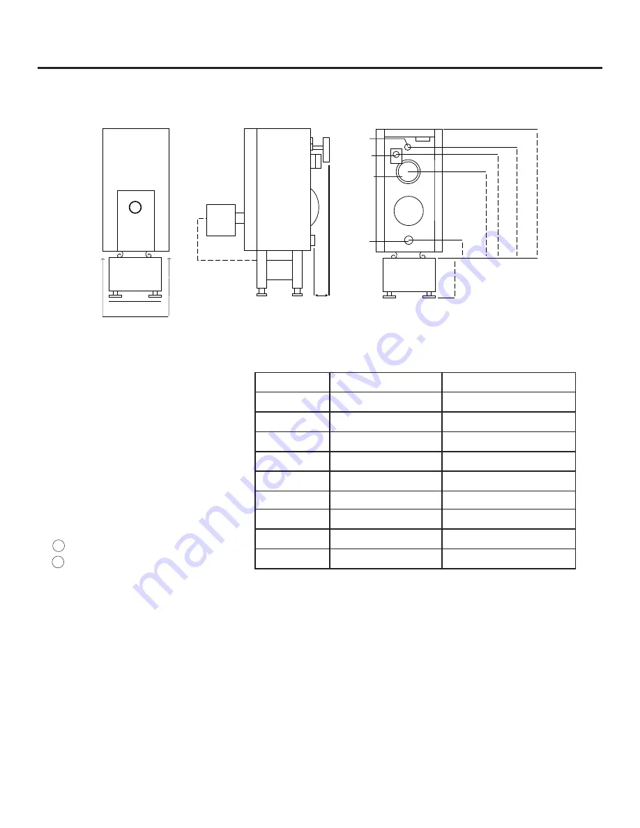 MorrHeat MHB160 Скачать руководство пользователя страница 7