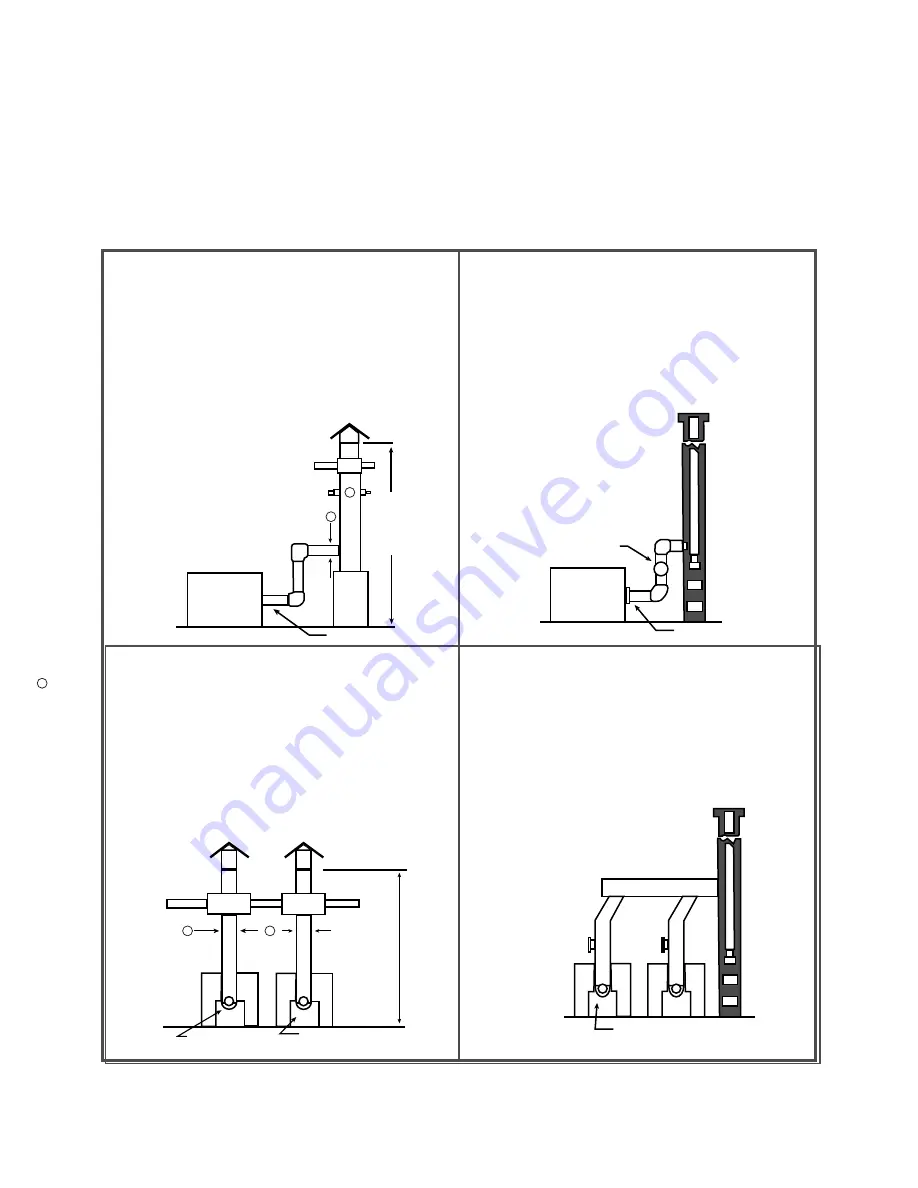 MorrHeat MHB280 Installation, Operation And Service Instructions Download Page 12