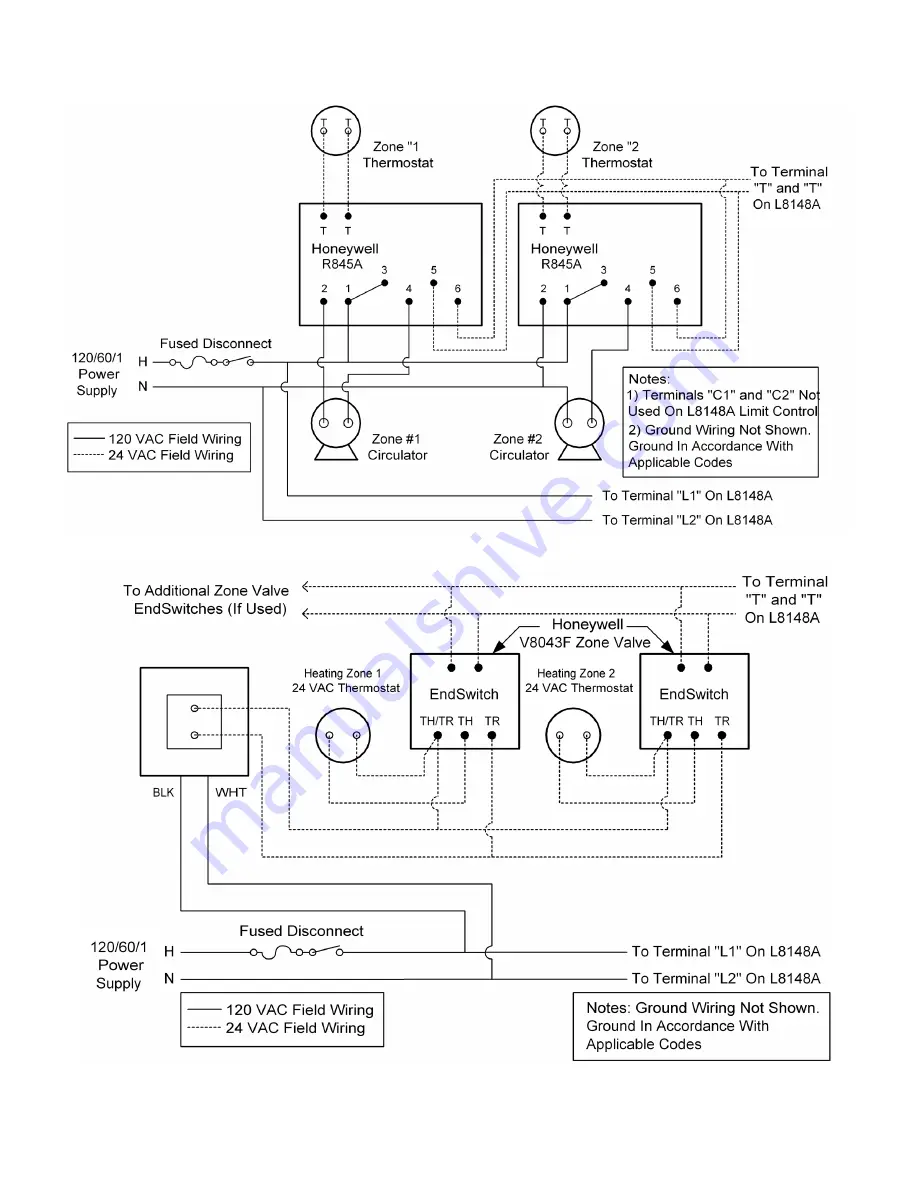 MorrHeat MHB280 Скачать руководство пользователя страница 18