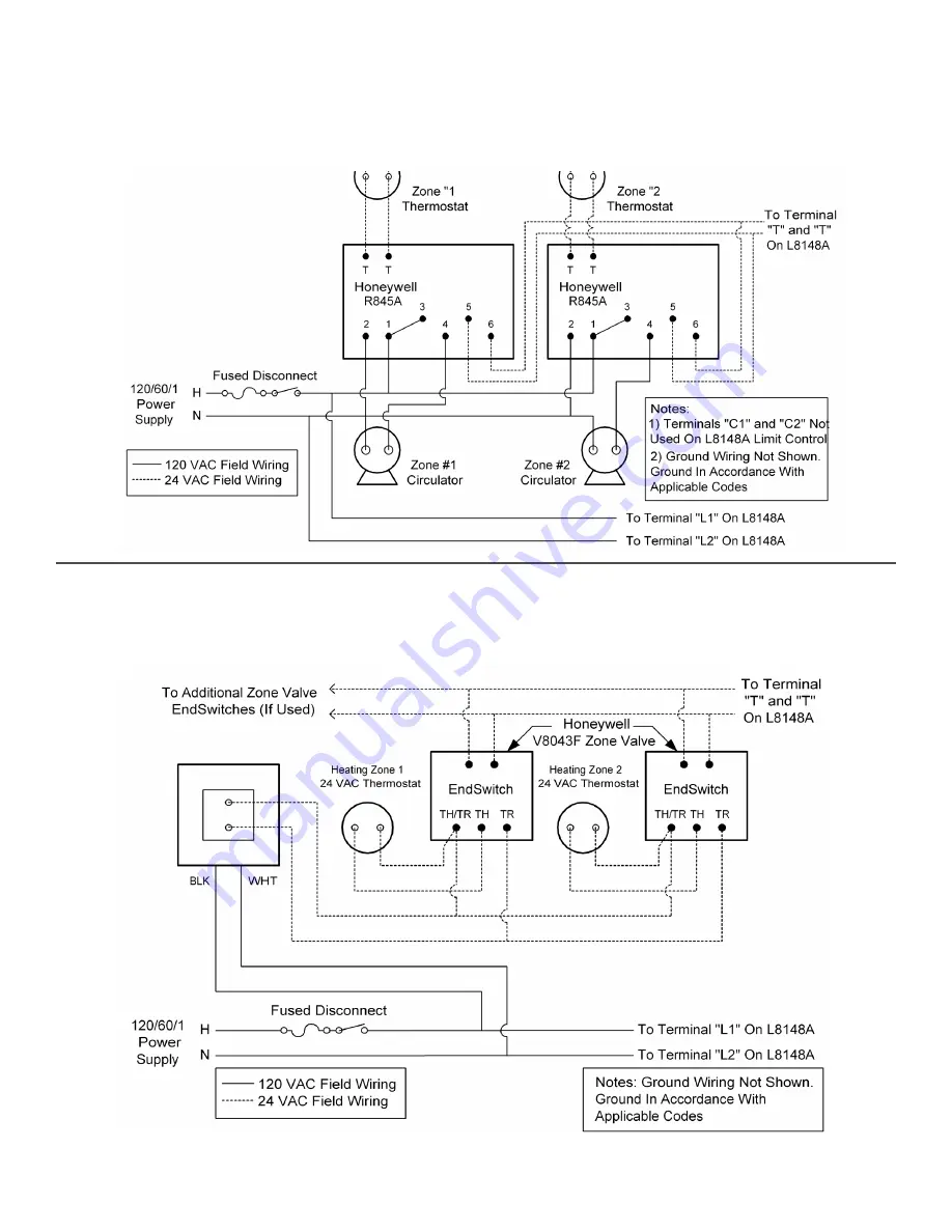 MorrHeat MHB280 Installation, Operation And Service Instructions Download Page 20