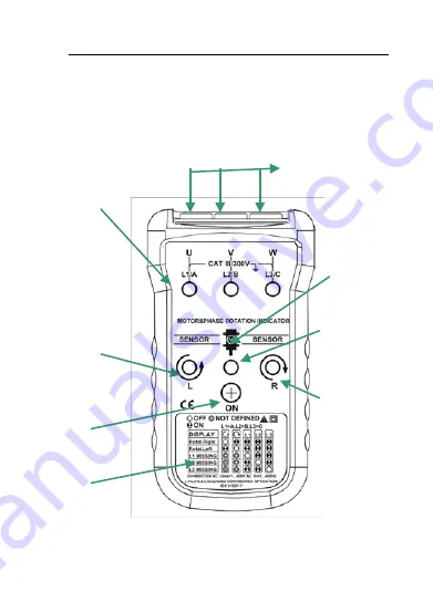 Morris 57088 User Manual Download Page 9