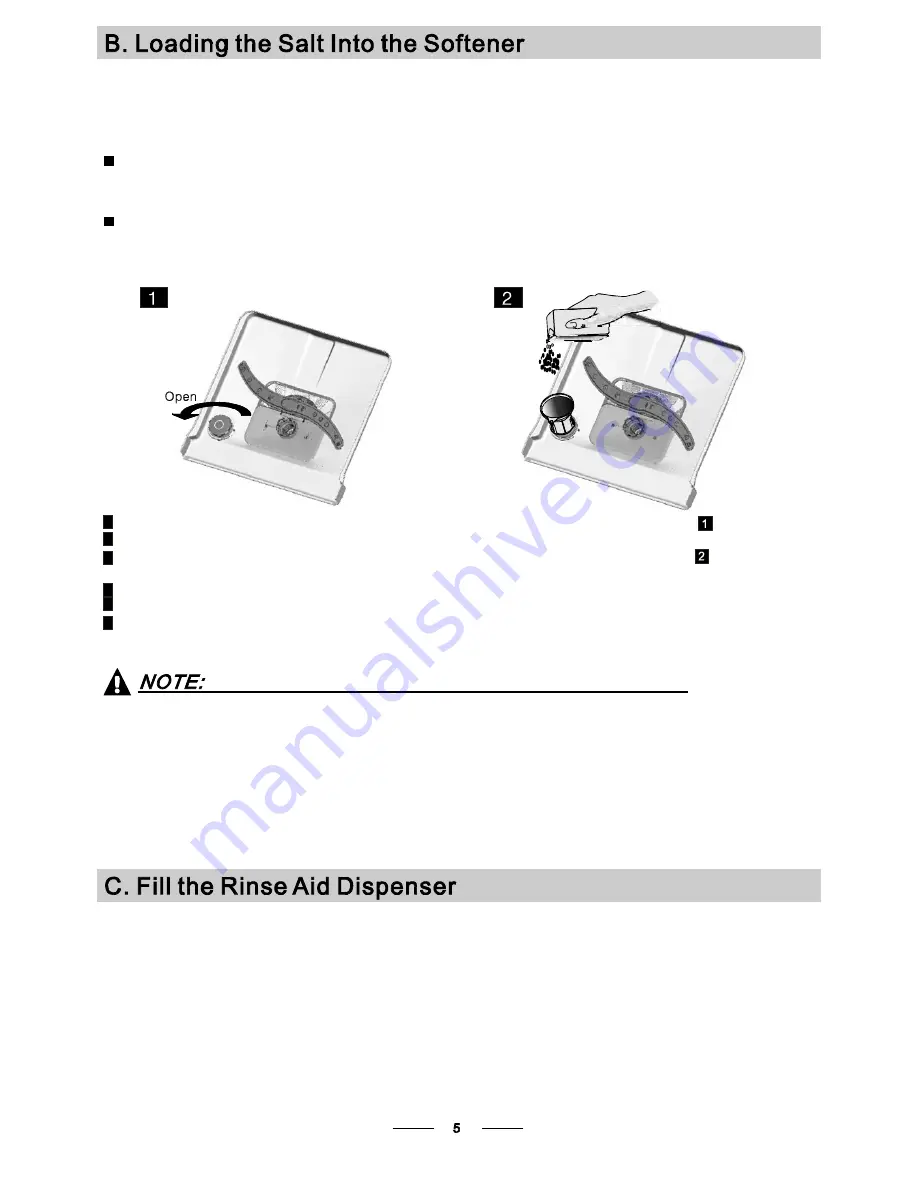 Morris AFI-35250 Instruction Manual Download Page 8