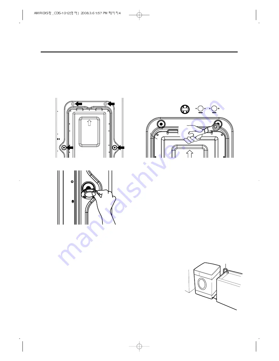 Morris CDS-1012 Instruction Manual Download Page 4