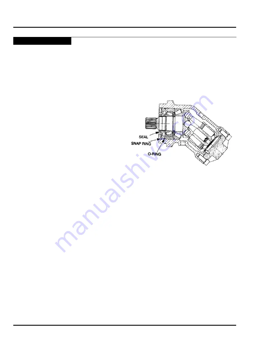 Morris CX 8105 Operator'S Manual Download Page 130