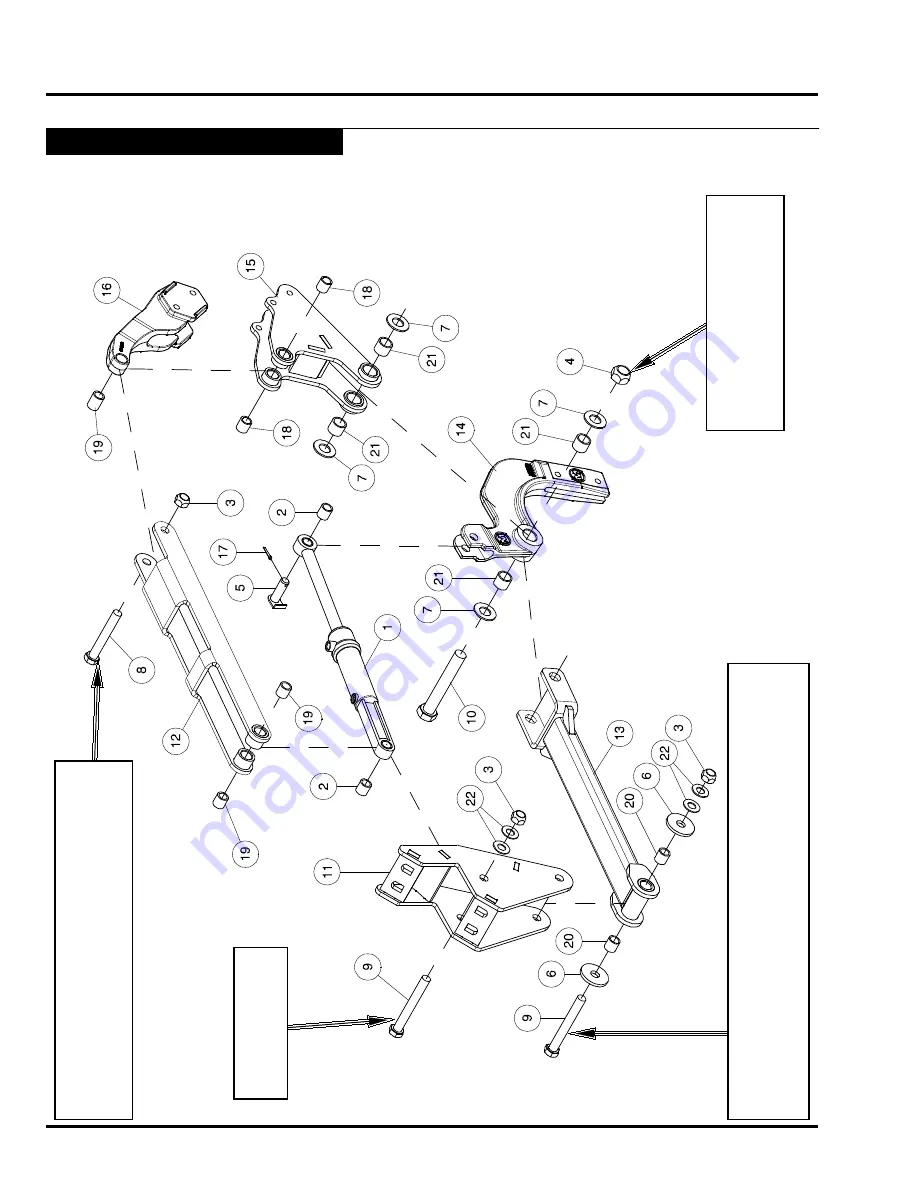 Morris CX 8105 Operator'S Manual Download Page 140